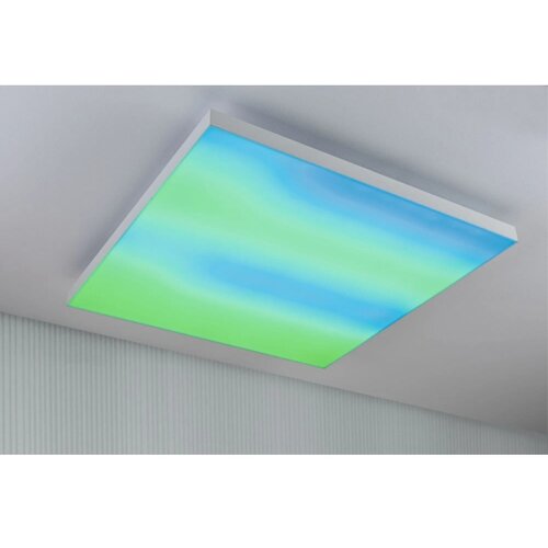 PAULMANN 79910 - LED/31W RGBW prigu&amp;scaron;iva stropna svetiljka LORIA 230V Slike