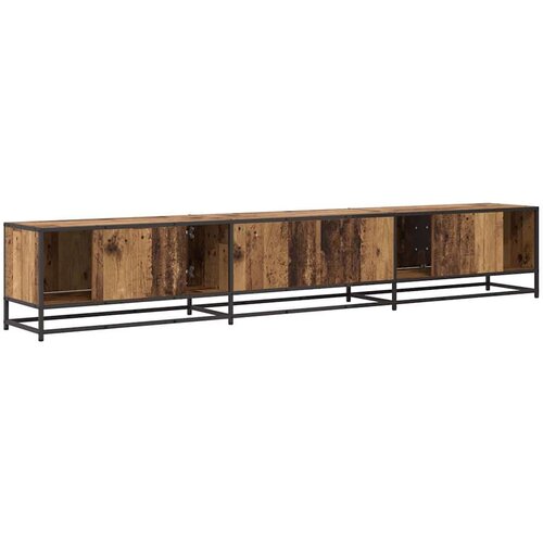  ormar Staro drvo 240 x 35 x 41 cm Konstruirano drvo Slike