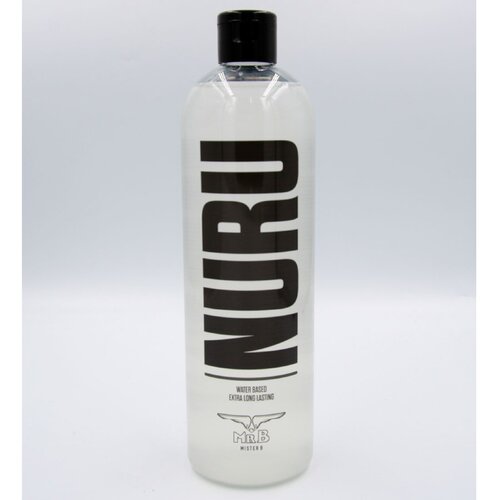 Mister B Nuru 500 ml Cene