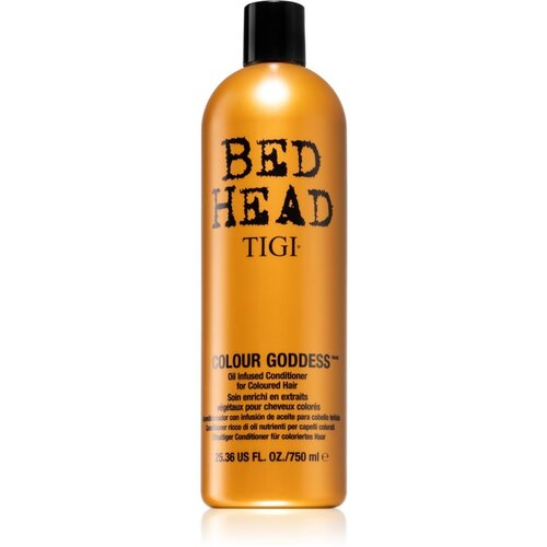 Tigi Bed Head Colour Goddess oljni balzam za barvane lase 750 ml Cene