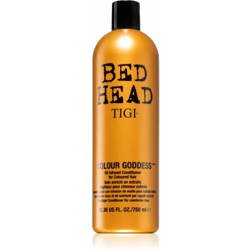 Tigi Bed Head Colour Goddess oljni balzam za barvane lase 750 ml