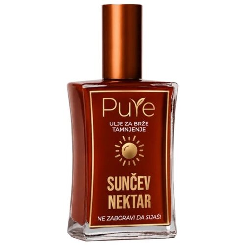 Pure sunčev nektar &amp;mdash; ulje za telo, 100 ml Slike