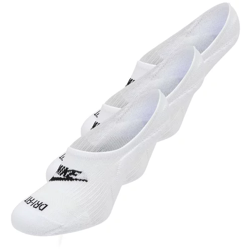 Nike Sportswear Stopalice crna / bijela