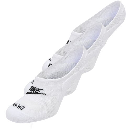 Nike Stopalke črna / bela Slike