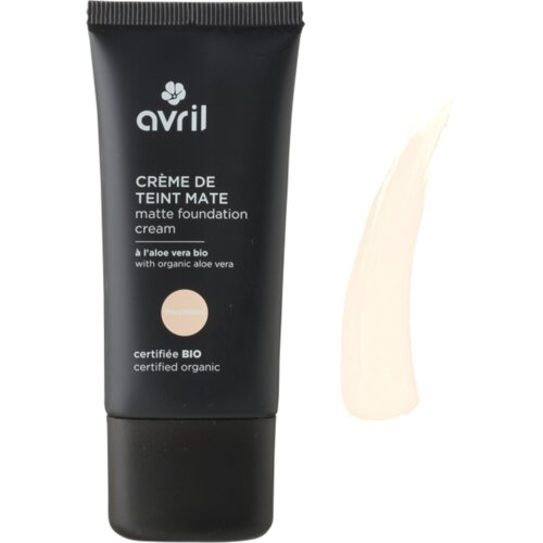 Matte Foundation Cream - Porcelaine Slike