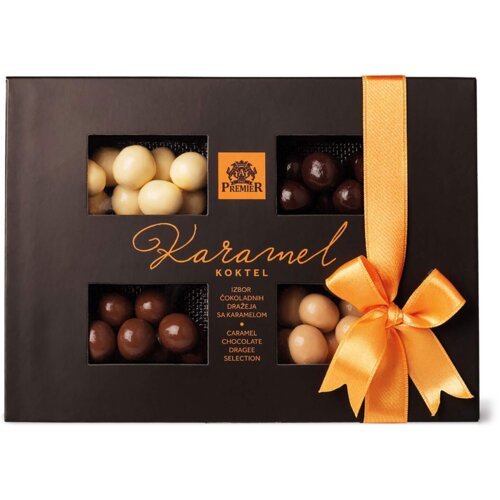 Premier Bombonjera karamela 180g Cene