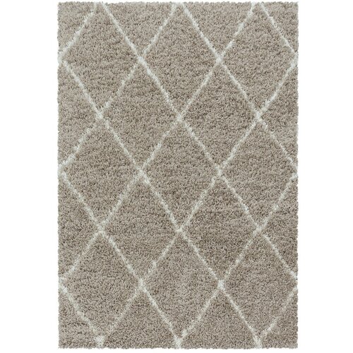 Ayyildiz Carpets Svetlo rjava preproga 200x290 cm Alvor – Cene