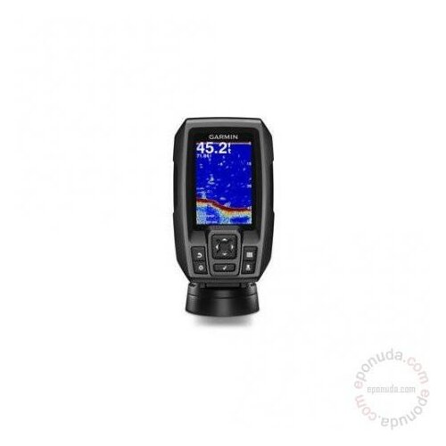 Garmin Sonar FishFinder Striker 4 GPS navigacija Slike