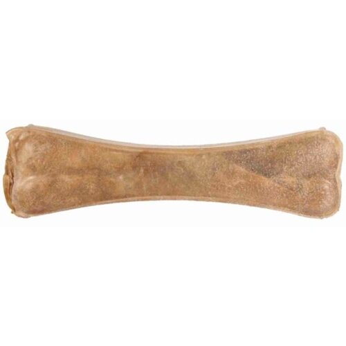 Trixie kost za glodanje Goveđa koža 250g/22cm 10kom TR2650 Cene