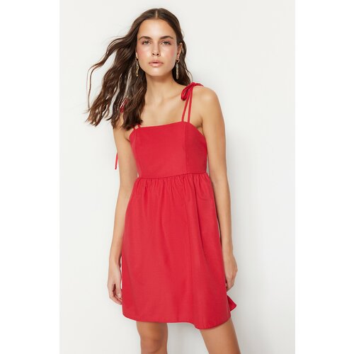Trendyol Dress - Red - Skater Slike