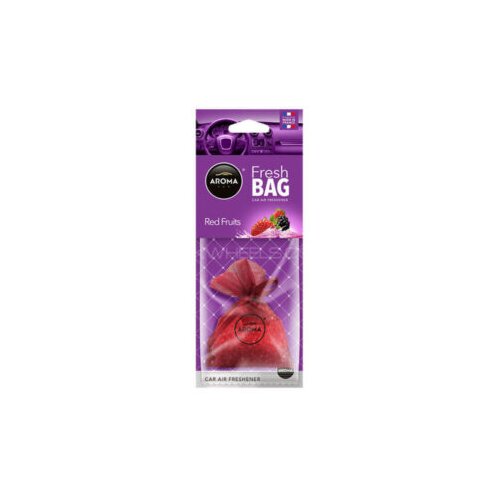  MIRIS ZA AUTO AROMA CAR FRESH BAG RED FRUITS Cene