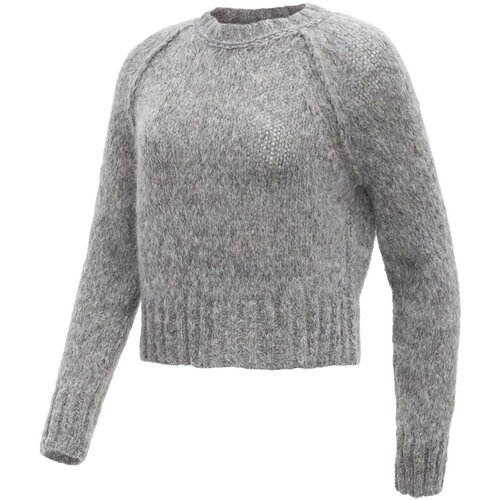 BRILLE Ženski džemper Paige SD231035 sivi Cene