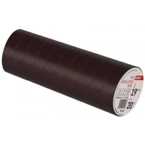 Emos izolirni trak PVC19/20 rjavi F61927 Cene