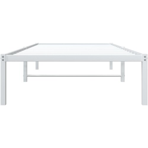  okvir za krevet bijeli 90x200 cm Slike