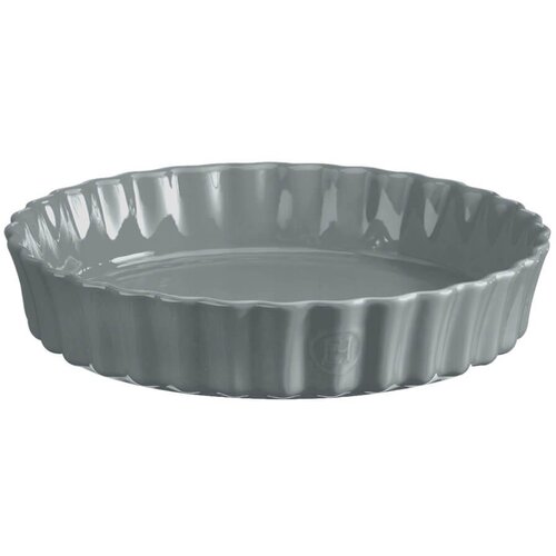 Emile henry Pekač za pito 28cm / 2l / modro-siv / keramika, (5000243769) Slike