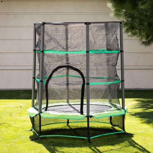  Trampolin Up & Down 130 cm - Green Cijene