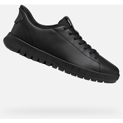 Geox Black men's sneakers Flextride Plus - Men Cijene