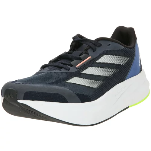 Adidas Tekaški čevelj 'Duramo Speed' golobje modra / svetlo siva / črna