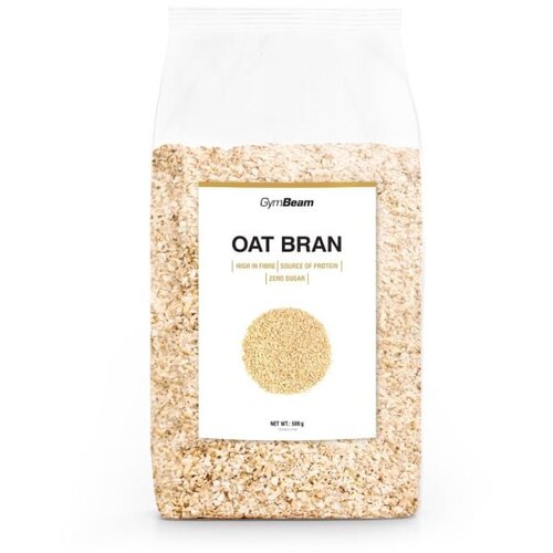 GymBeam oat bran 500 g Cene