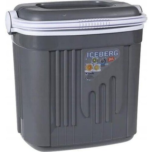 Iceberg hladilna torba 20 l, siva, INP-271413 Cene