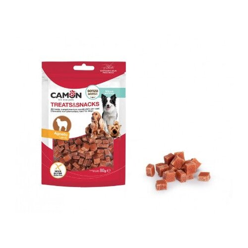 Camon posladek kocke jagnjetina - 80 g Cene