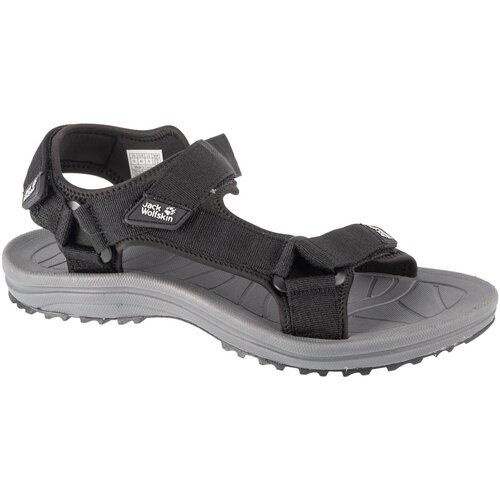 Jack Wolfskin Wave Breaker Sandal M Crna Cene