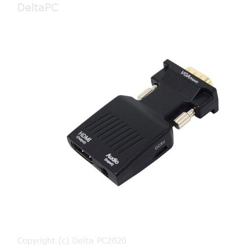 Hytech HY-VGH30 Adapter VGA na HDMI Cijene