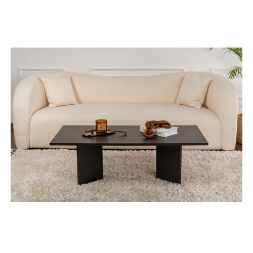 Hanah home Sto za kafu Sabin Wood Black Cene