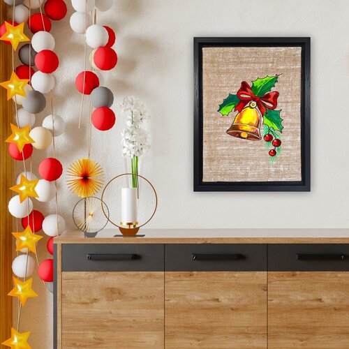 Wallity LSJ1800881_4666 Dekorativna slika, 47x67cm Cene