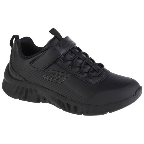 Skechers Nizke superge Microspecclassmate Črna Slike
