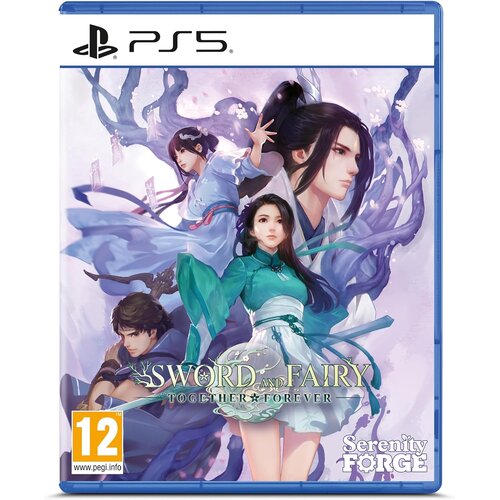 SWORD and Fairy Together Forever (PS5) Cene