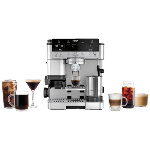 Ninja Aparat za espresso kafu, 1650 W, Luxe... Cijene