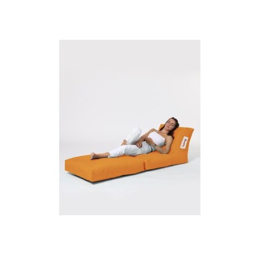 Atelier Del Sofa Sofa Bed Pouf - Orange Orange Garden Bean Bag Slike