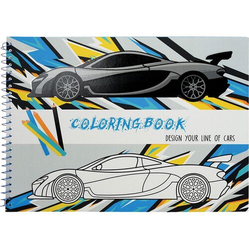 Creative bojanka cars 31 strana ( 75096 ) Cene