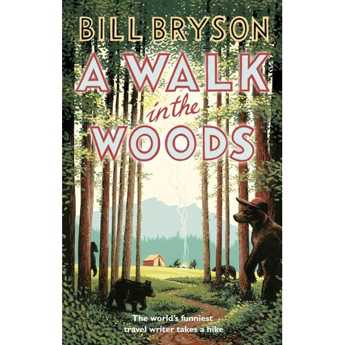Random House Bill Bryson - A Walk In The Woods Cene