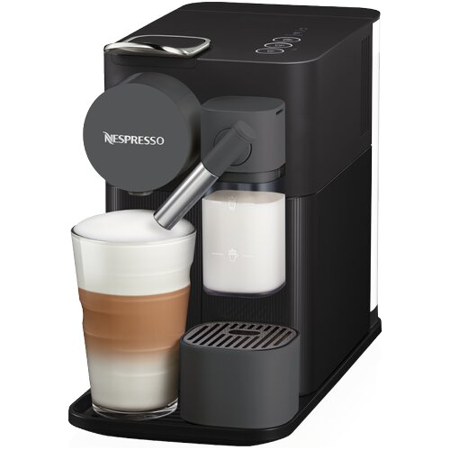Nespresso espresso kavni aparat Lattissima One, črna Cene