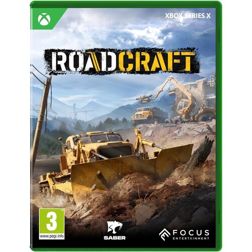  RoadCraft (XBOX SERIES X) Slike