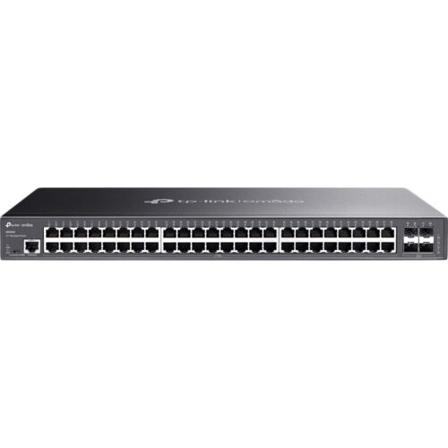 Tp-link SG3452 Omada 48-Port Gigabit L2+ Managed Switch with 4 SFP Slots, 48&amp;times; Gigabit RJ45 ports and... Slike