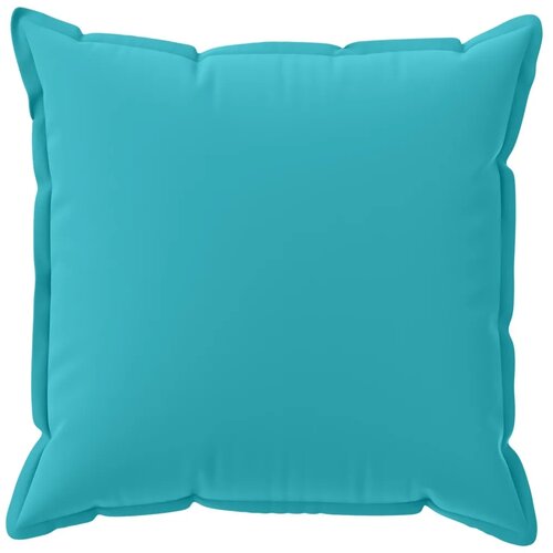  Presvlaka za jastuk 2 kom. HOUTEN Tirkizna 80 x 80 cm Poliester - Tirkizna 80 x 80 cm 2 Cijene