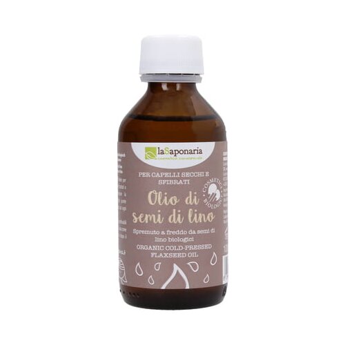 La Saponaria bio laneno olje Slike