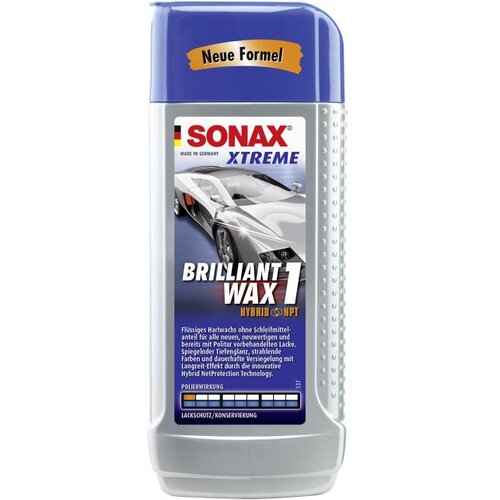  SONAX XTREME BRILIANT VOSAK NANO PRO 250ml Cijene