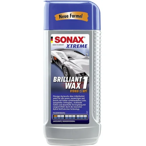  SONAX XTREME BRILIANT VOSAK NANO PRO 250ml