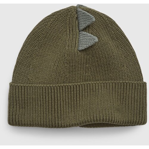 GAP Kids knitted beanie dino - Boys Cijene