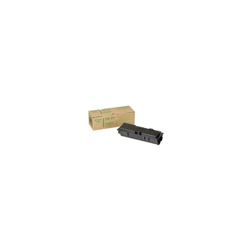 Kyocera toner TK-17 (črna), original Slike