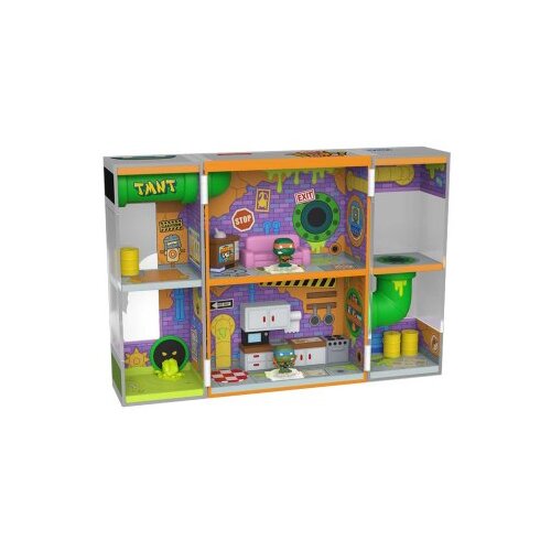 Funko Bitty Boxes: TMNT - Sewer Lair ( 070596 ) Cene