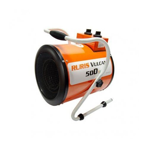 Ruris električna grijalica VULCANO 500 BG-C5-3 Cijene
