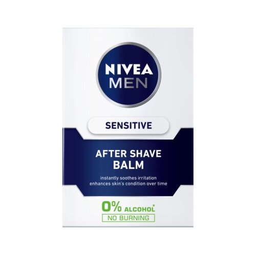 Nivea MEN SENSITIVE Balzam za njegu osjetljive kože nakon brijanja Cijene