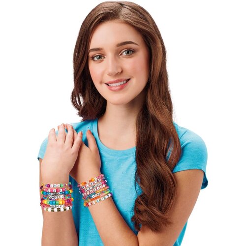 Cra-z-art set za izdelavo zapesnic ABC Fashion BB Slike