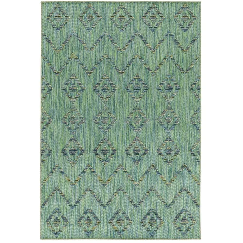 Ayyildiz Carpets Zeleni vanjski tepih 200x290 cm Bahama –