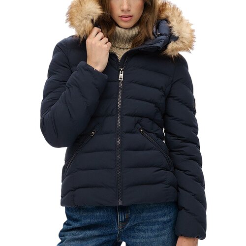 Superdry Puhovke 269470 Modra Slike